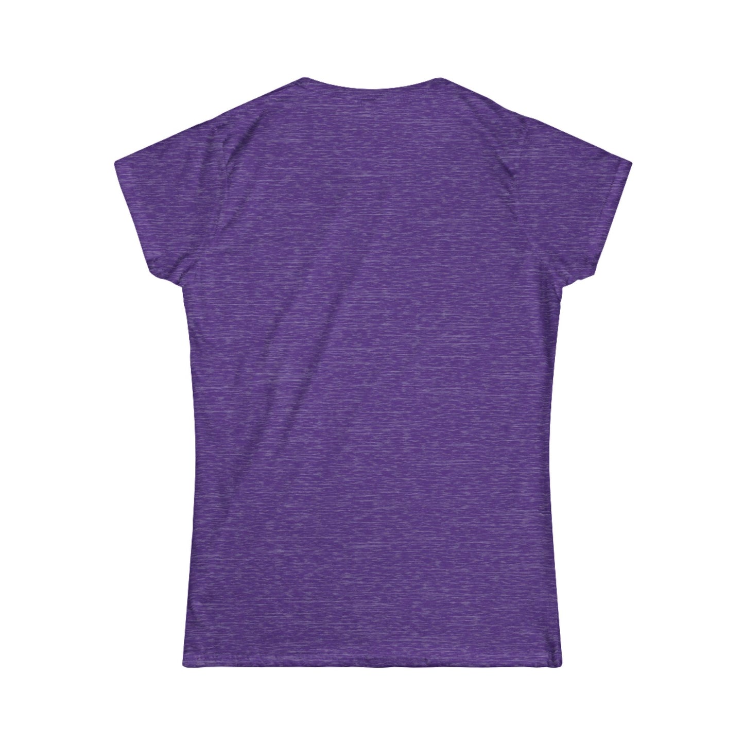 "Strawberry Jams but My Glock Don't" V1 - Women's Soft Style Tee - SSXYZ