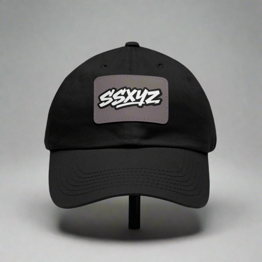 SSXYZ Streetwear Logo Patch - Dad Hat