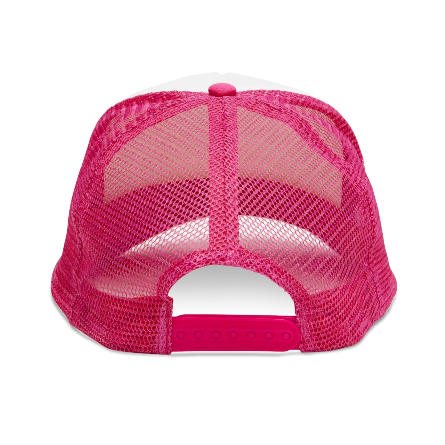 Retro Sci - Fi "Beam Me Up, Savvy" Flying Saucer Mesh Cap - StyleSavvy.xyz