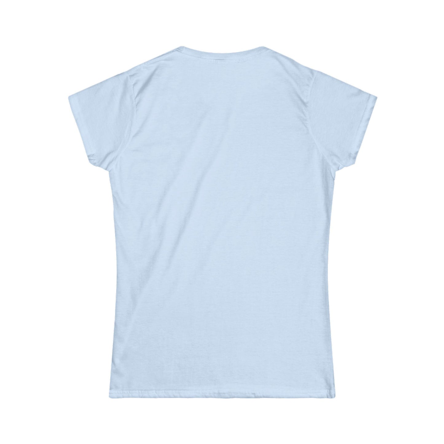"Strawberry Jams but My Glock Don't" V1 - Women's Soft Style Tee - SSXYZ