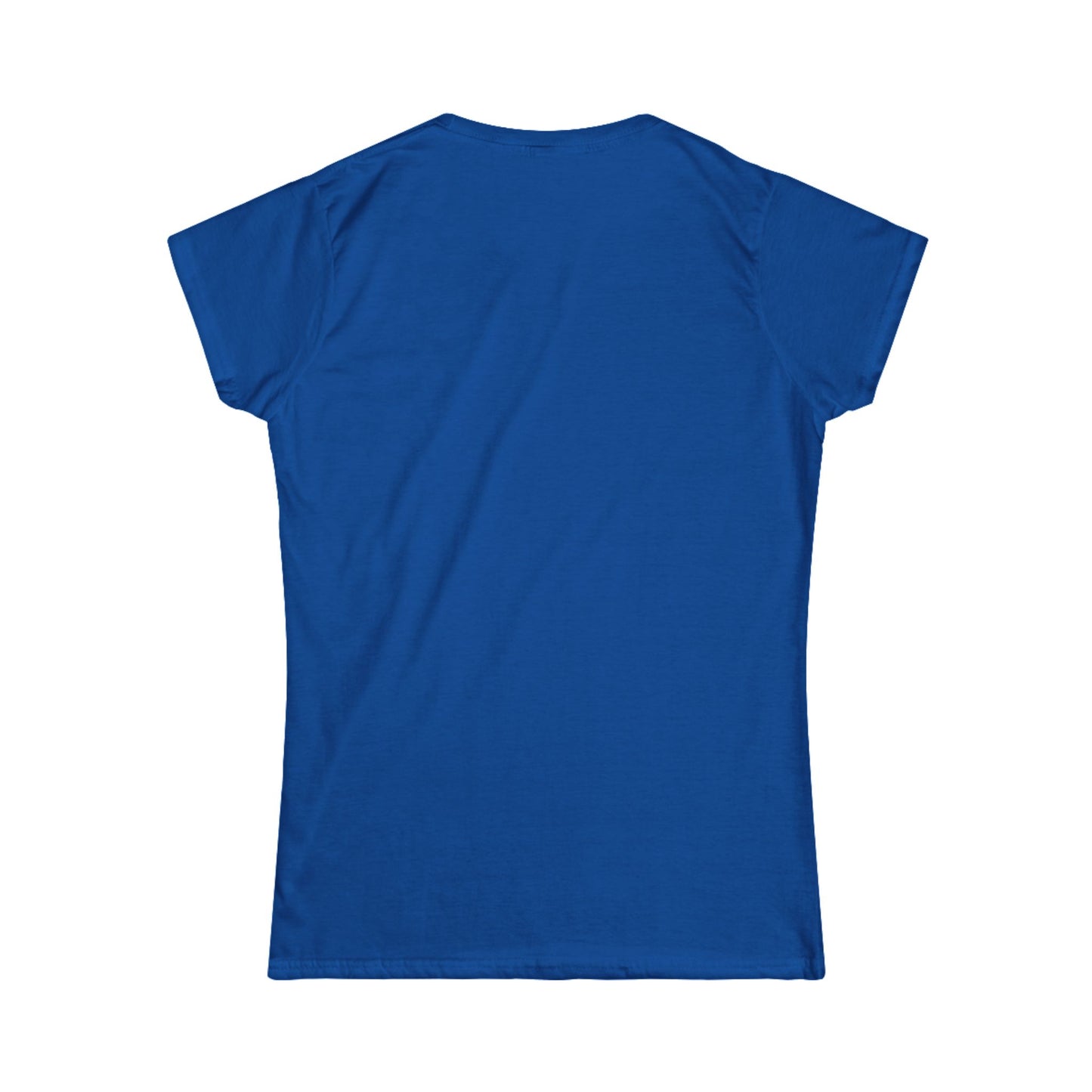 "Strawberry Jams but My Glock Don't" V1 - Women's Soft Style Tee - SSXYZ