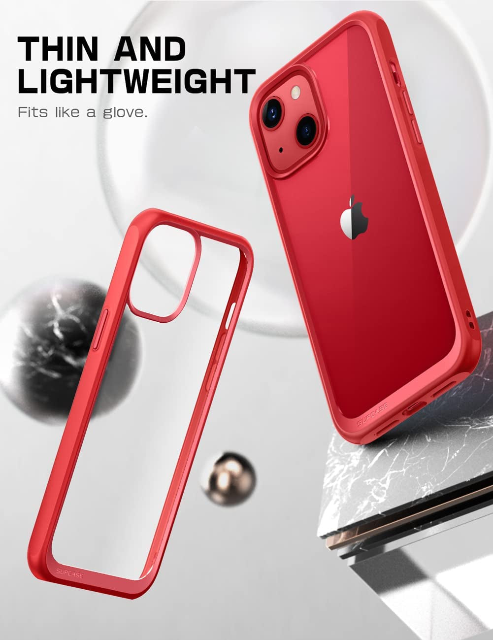 π₯ Military-Grade iPhone 13 Case β Slim, Shockproof & Stylish