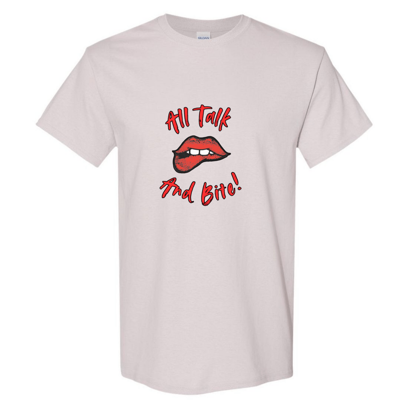 All Talk And Bite 🫦 - StyleSavvy.xyz
