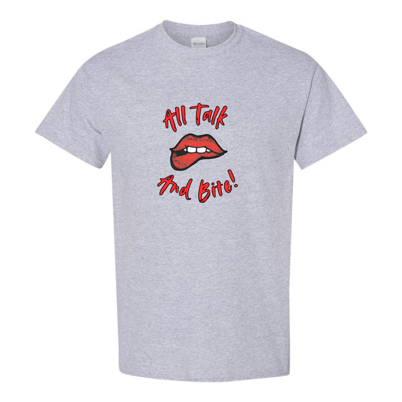 All Talk And Bite 🫦 - StyleSavvy.xyz
