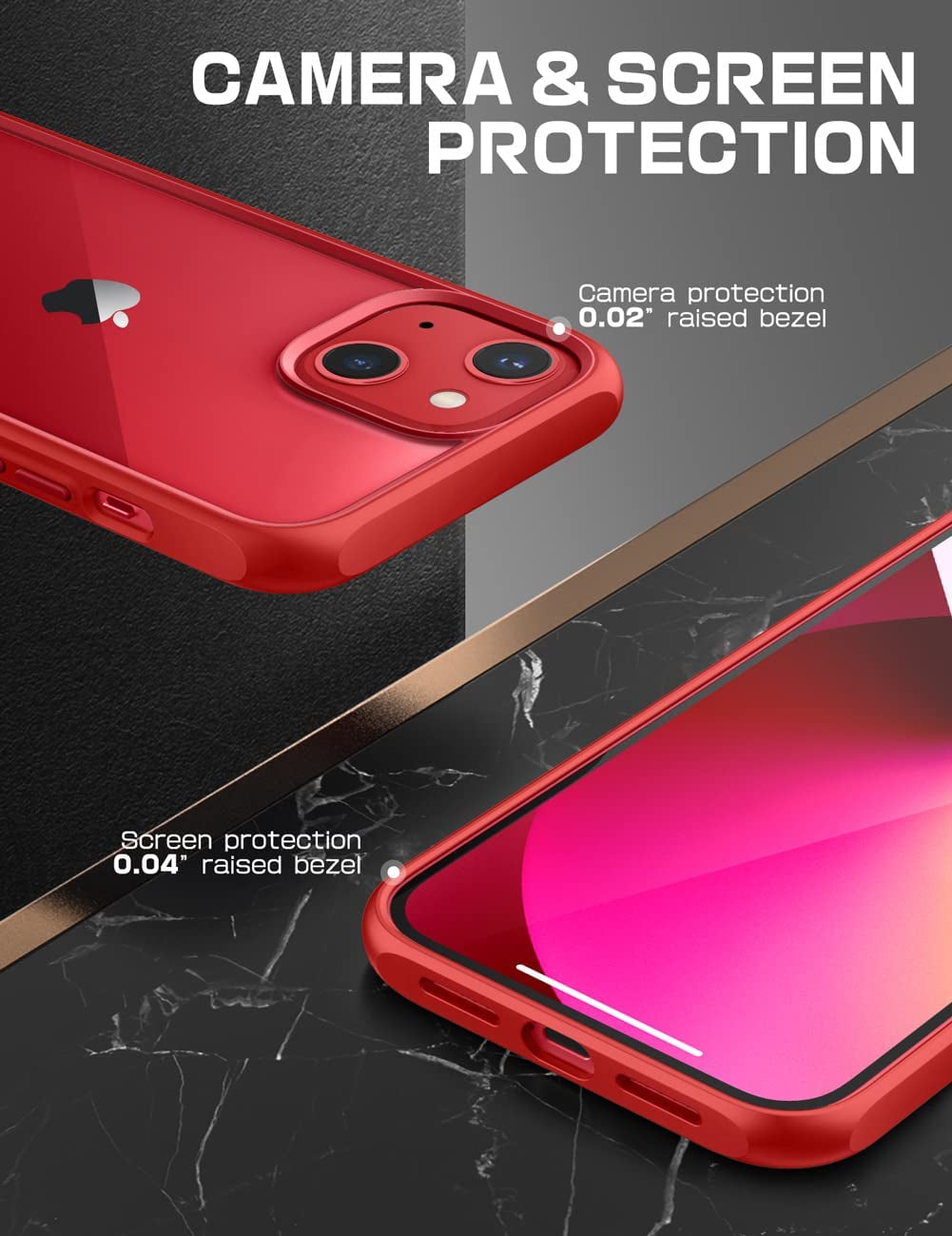 π₯ Military-Grade iPhone 13 Case β Slim, Shockproof & Stylish