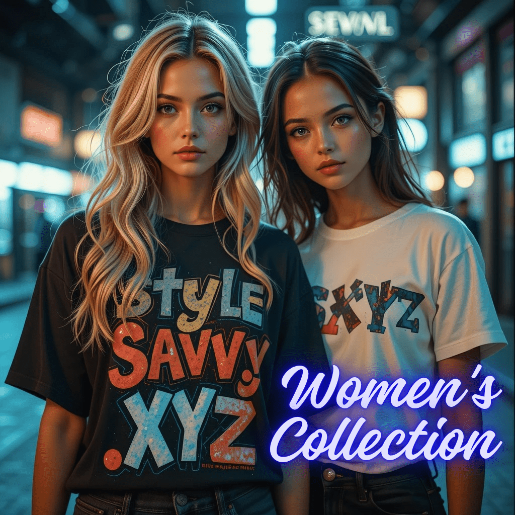 Women's - StyleSavvy.xyz