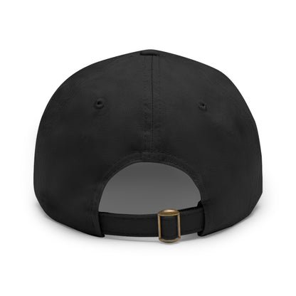 SSXYZ Streetwear Logo Patch - Dad Hat