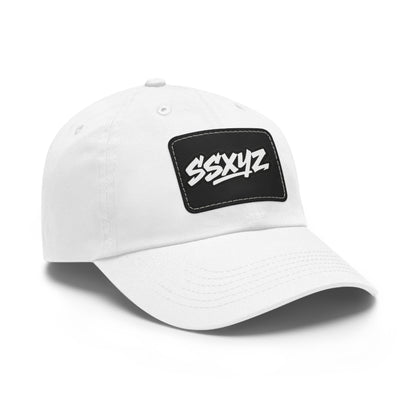 SSXYZ Streetwear Logo Patch - Dad Hat