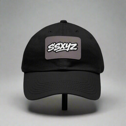 SSXYZ Streetwear Logo Patch - Dad Hat