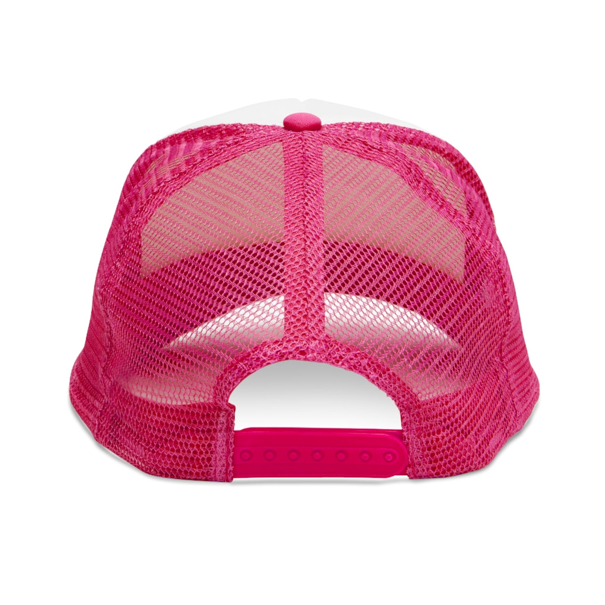 Retro Sci - Fi "Beam Me Up, Savvy" Flying Saucer Mesh Cap - StyleSavvy.xyz