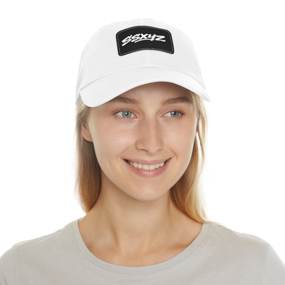 SSXYZ Streetwear Logo Patch - Dad Hat