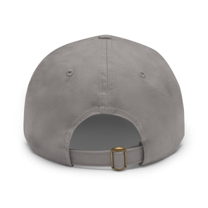 SSXYZ Streetwear Logo Patch - Dad Hat