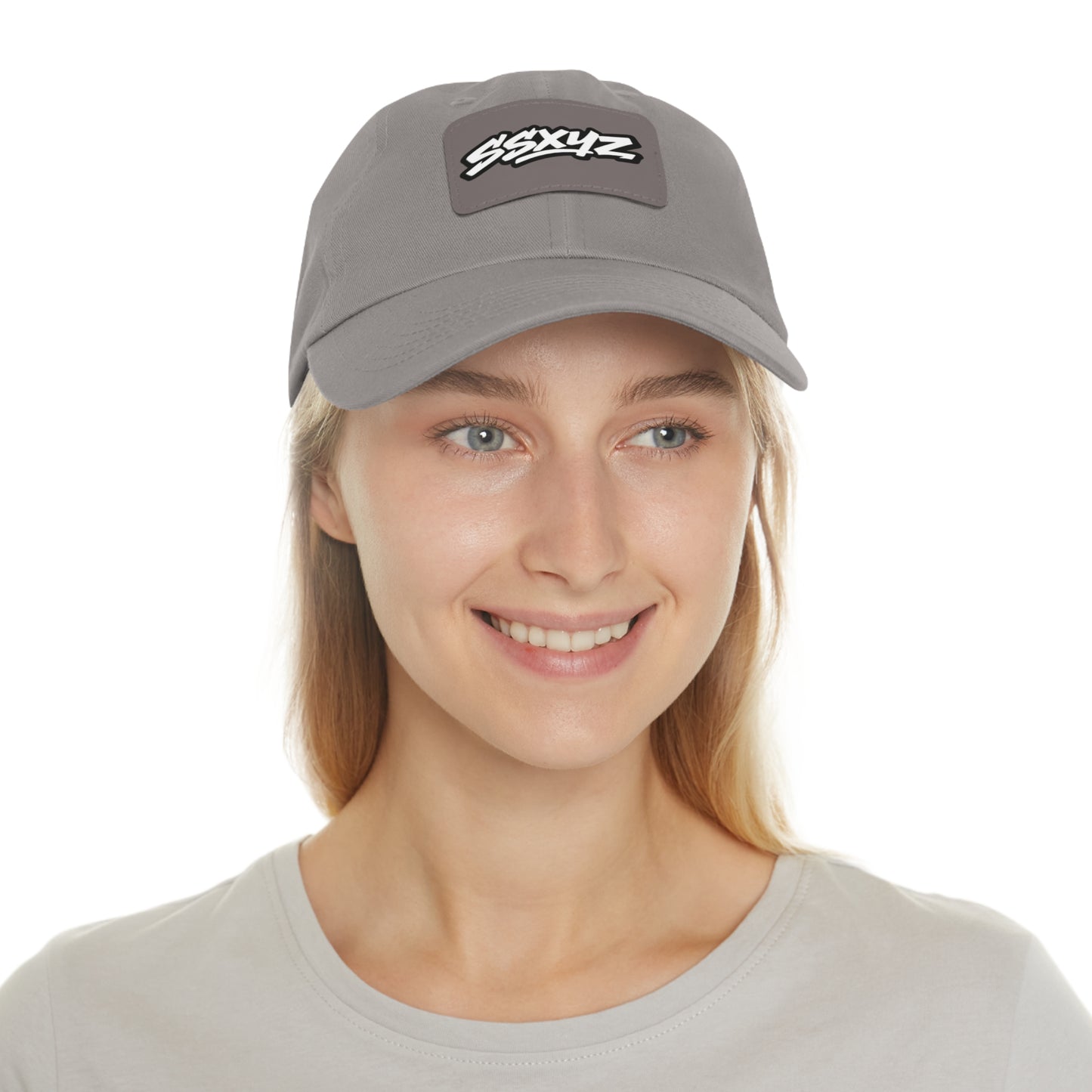 SSXYZ Streetwear Logo Patch - Dad Hat