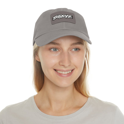 SSXYZ Streetwear Logo Patch - Dad Hat