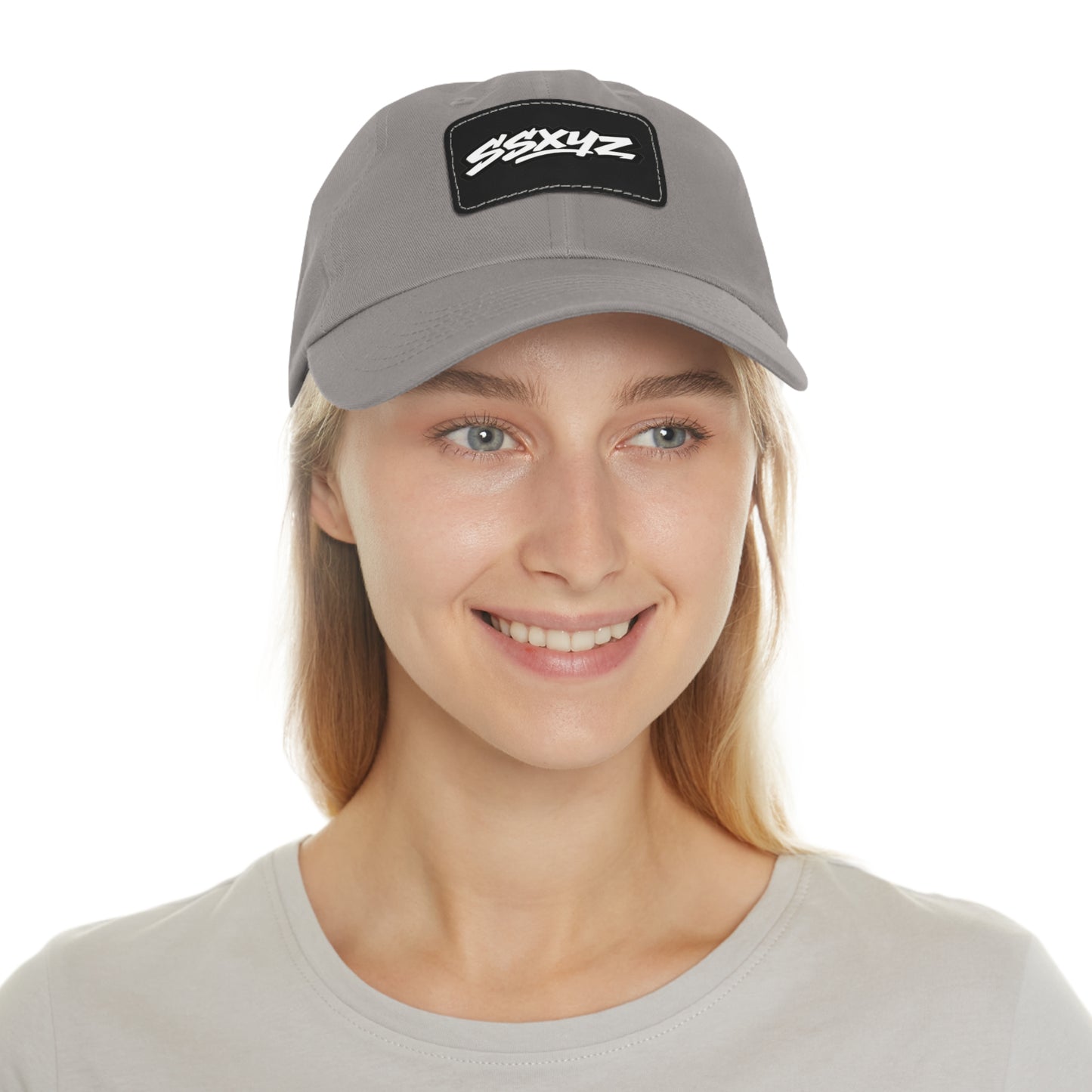 SSXYZ Streetwear Logo Patch - Dad Hat