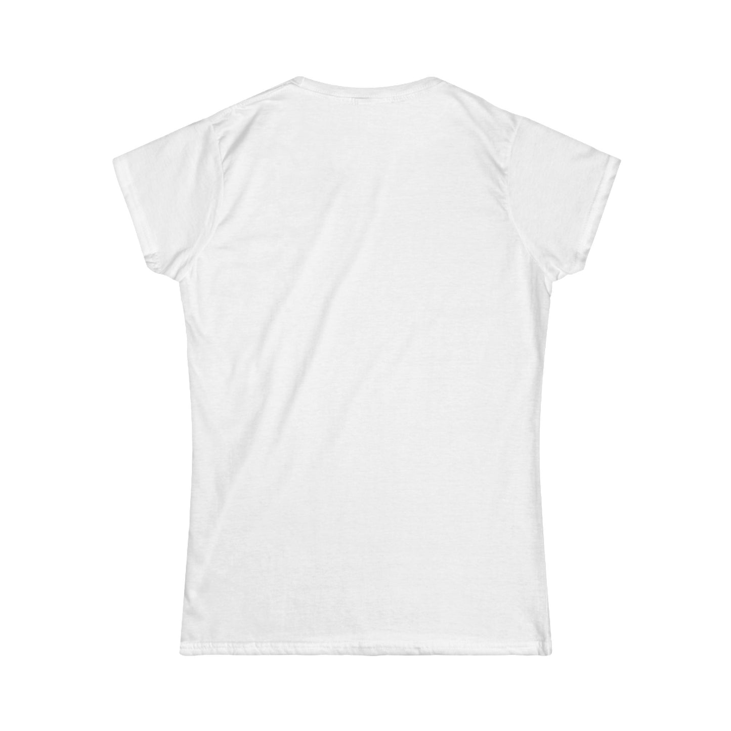 "Strawberry Jams but My Glock Don't" V1 - Women's Soft Style Tee   - SSXYZ