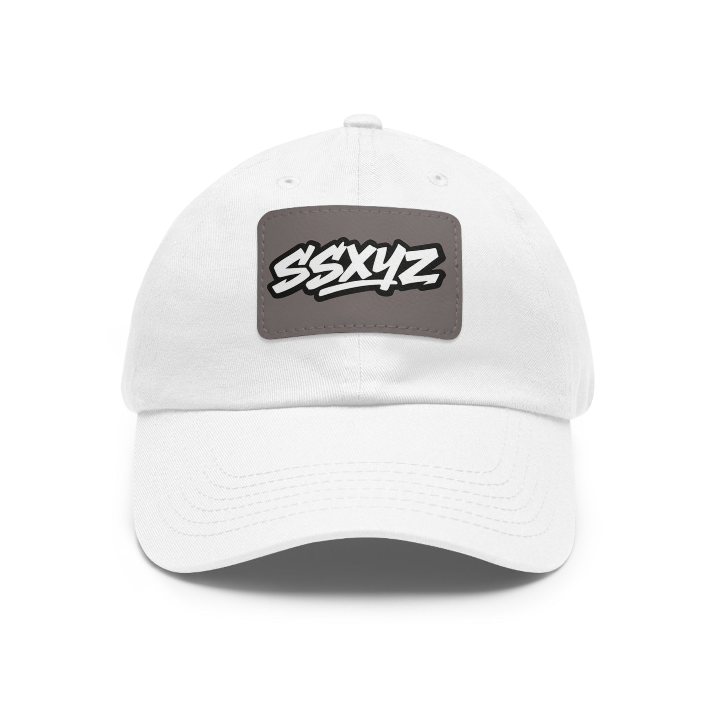 SSXYZ Streetwear Logo Patch - Dad Hat