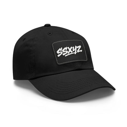 SSXYZ Streetwear Logo Patch - Dad Hat