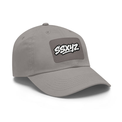 SSXYZ Streetwear Logo Patch - Dad Hat