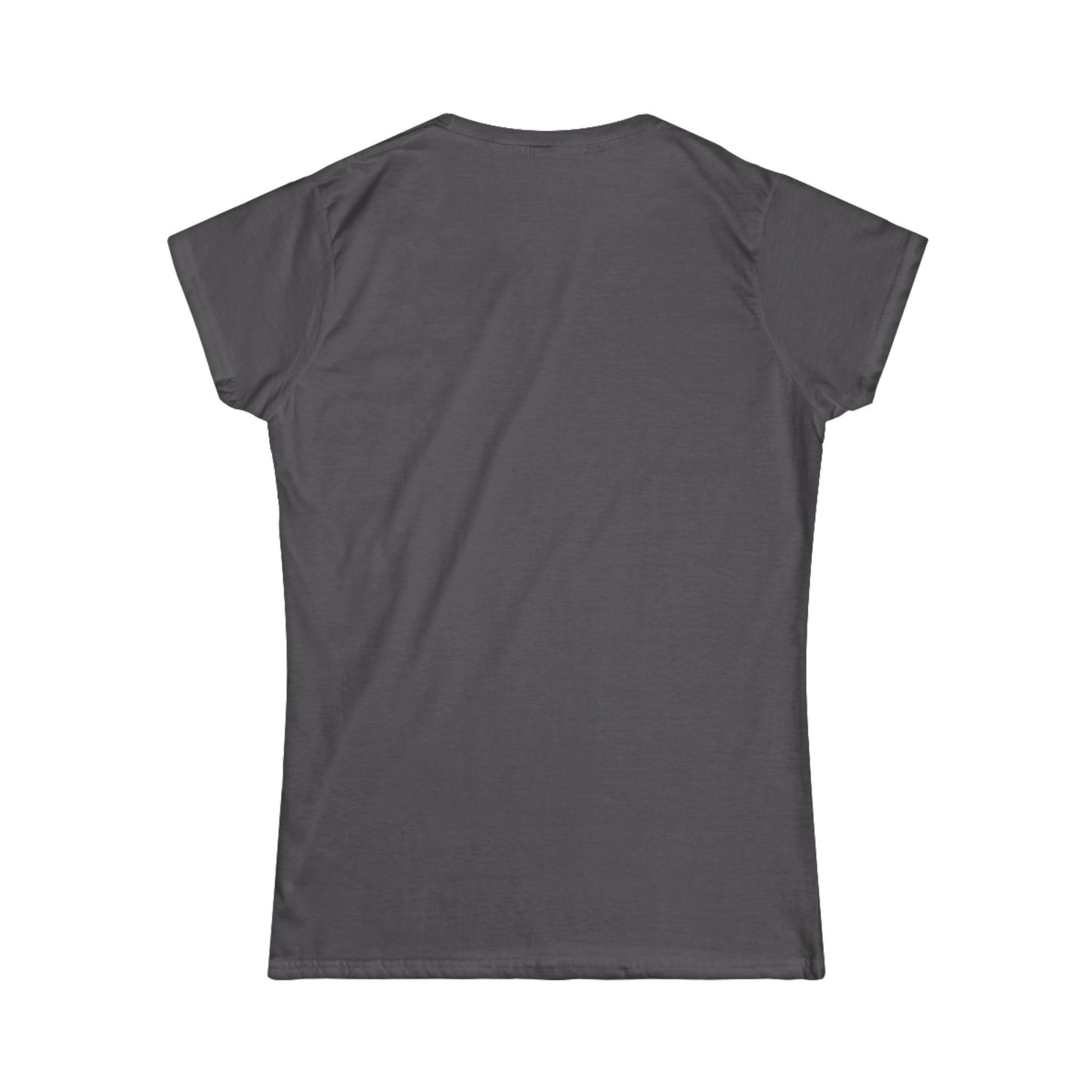 "Strawberry Jams but My Glock Don't" V1 - Women's Soft Style Tee   - SSXYZ