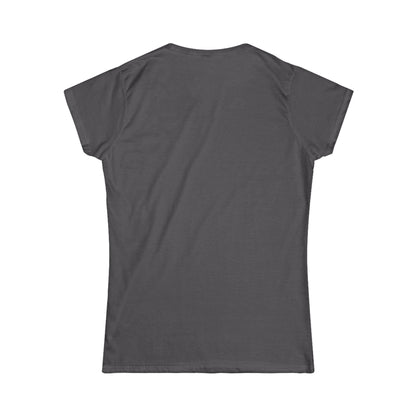 "Strawberry Jams but My Glock Don't" V1 - Women's Soft Style Tee   - SSXYZ