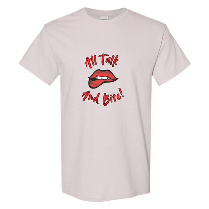 All Talk And Bite 🫦 - StyleSavvy.xyz