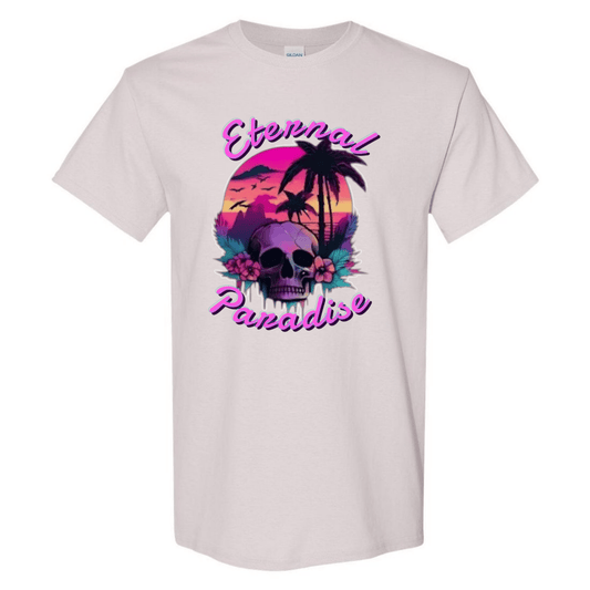 "Eternal Paradise" T-Shirt - StyleSavvy.xyz