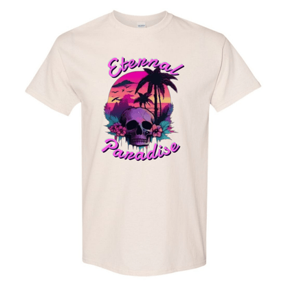 "Eternal Paradise" T-Shirt - StyleSavvy.xyz