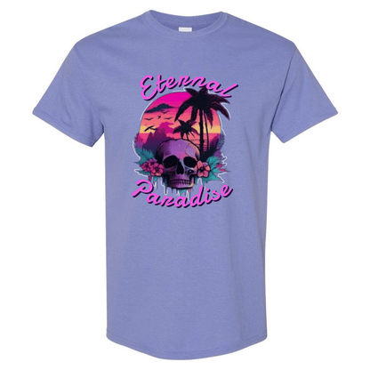 "Eternal Paradise" T-Shirt - StyleSavvy.xyz