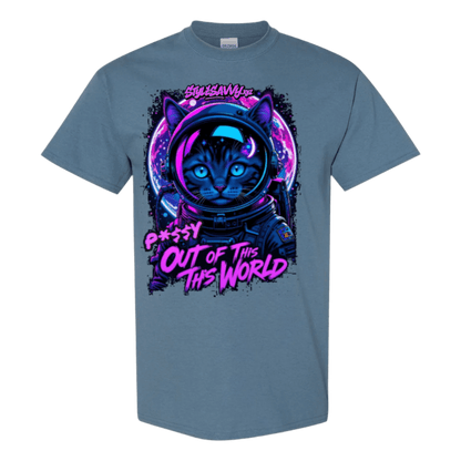 The "Out of This World" Purr - former Tee - BIG - SSXYZ - StyleSavvy.xyz