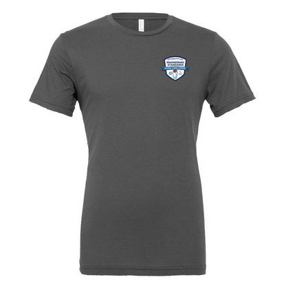 Engineering Standards Dunk Challenge T-Shirt | Nerd Humor Tee