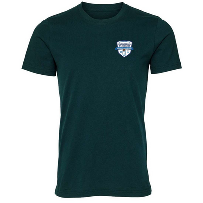 Engineering Standards Dunk Challenge T-Shirt | Nerd Humor Tee