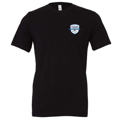 Engineering Standards Dunk Challenge T-Shirt | Nerd Humor Tee