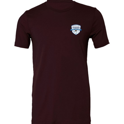 Engineering Standards Dunk Challenge T-Shirt | Nerd Humor Tee