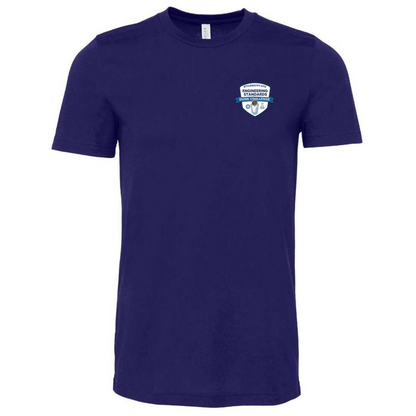 Engineering Standards Dunk Challenge T-Shirt | Nerd Humor Tee