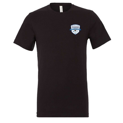 Engineering Standards Dunk Challenge T-Shirt | Nerd Humor Tee