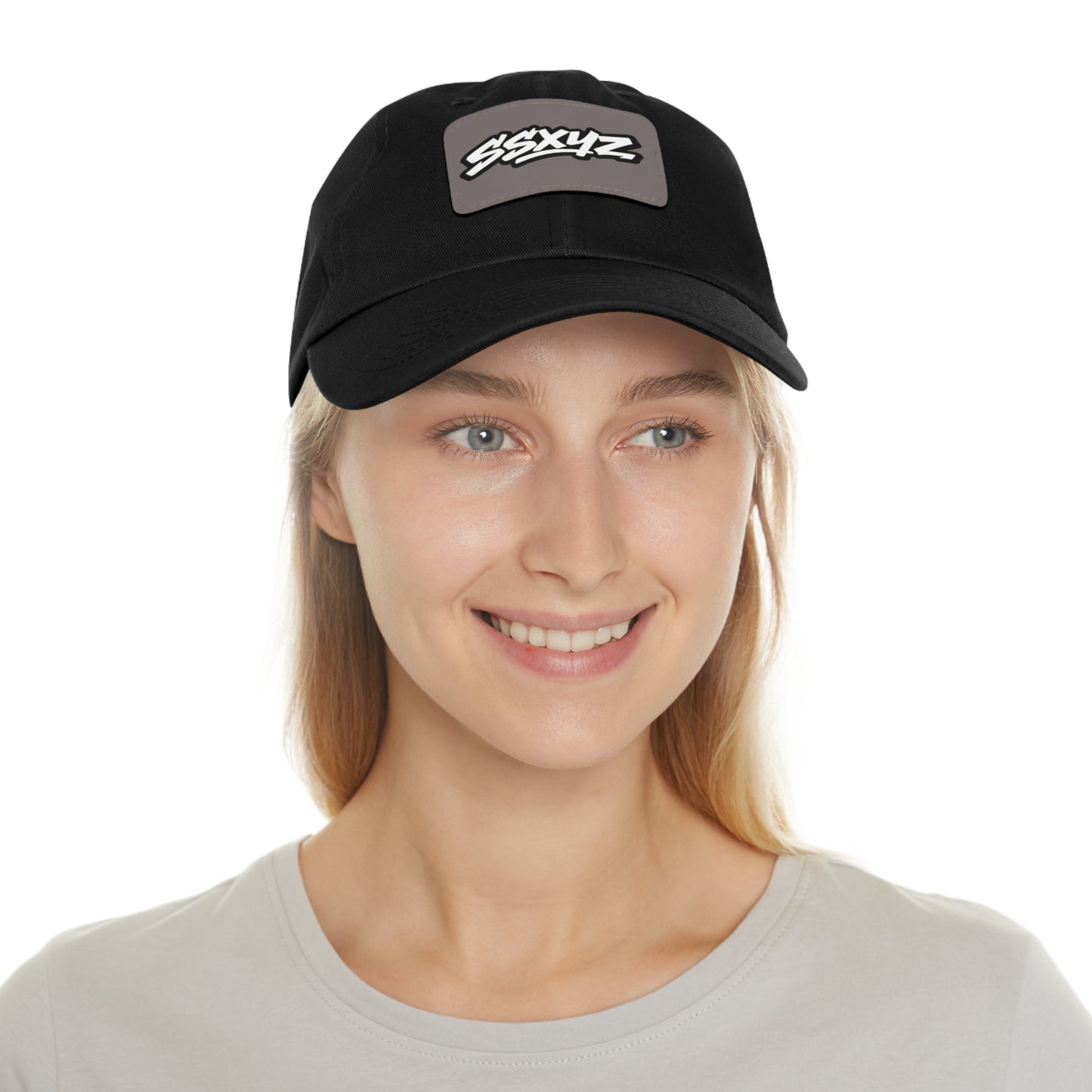 SSXYZ Streetwear Logo Patch - Dad Hat
