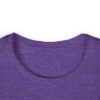 "Strawberry Jams but My Glock Don't" V1 - Women's Soft Style Tee   - SSXYZ