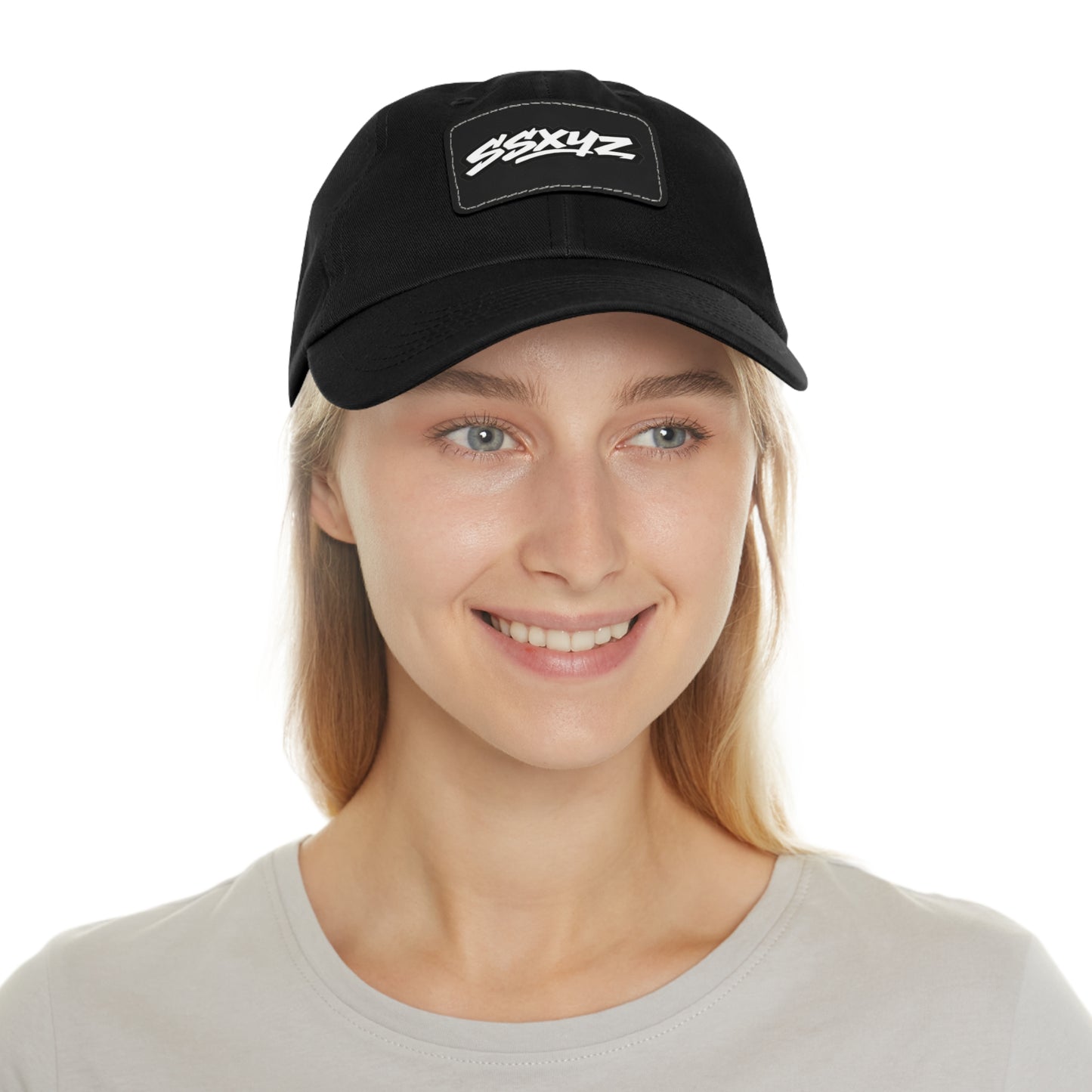 SSXYZ Streetwear Logo Patch - Dad Hat