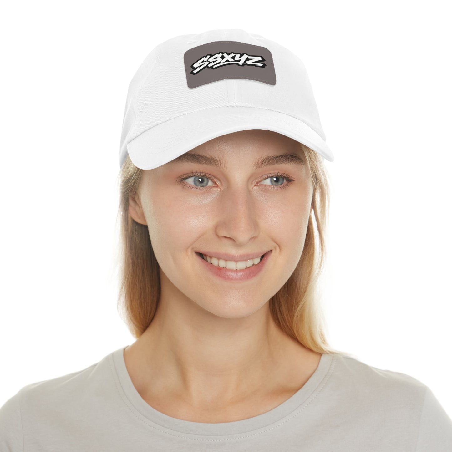 SSXYZ Streetwear Logo Patch - Dad Hat