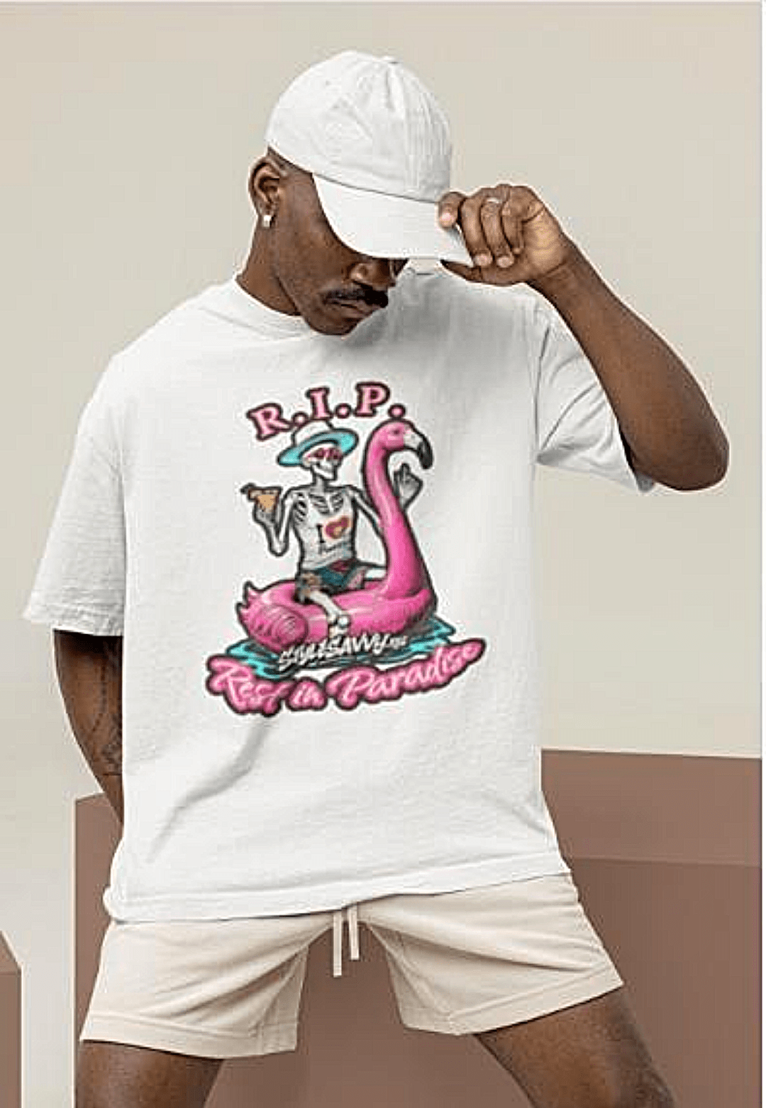 R.I.P. - Rest In Paradise - SSXYZ - StyleSavvy.xyz